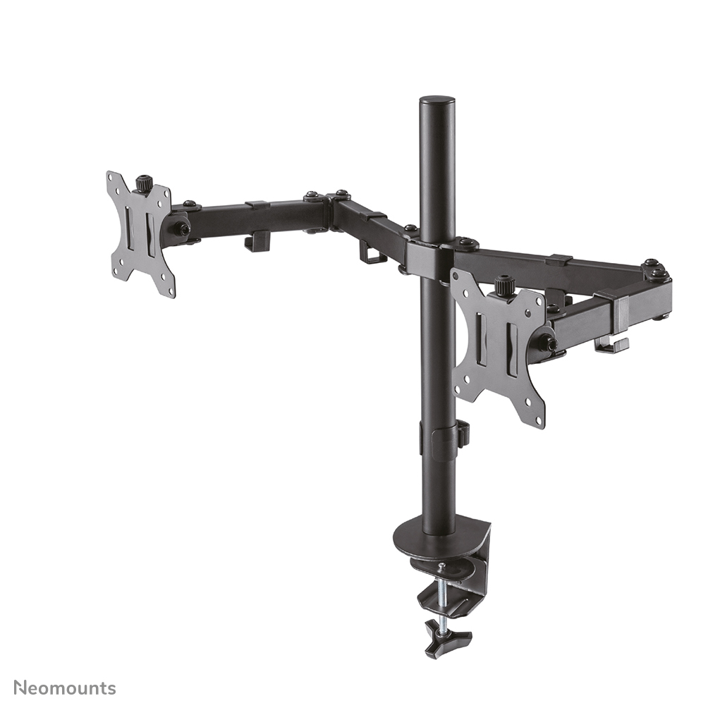 FPMA-D550DBLACK - Neomounts monitor arm desk mount - Neomounts