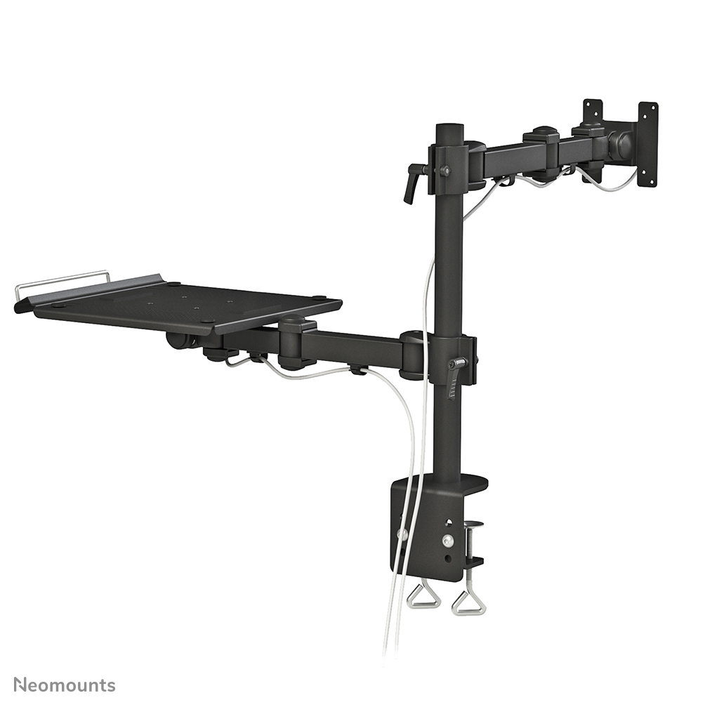 FPMA-D960NOTEBOOK - Neomounts monitor/laptop desk mount - Neomounts