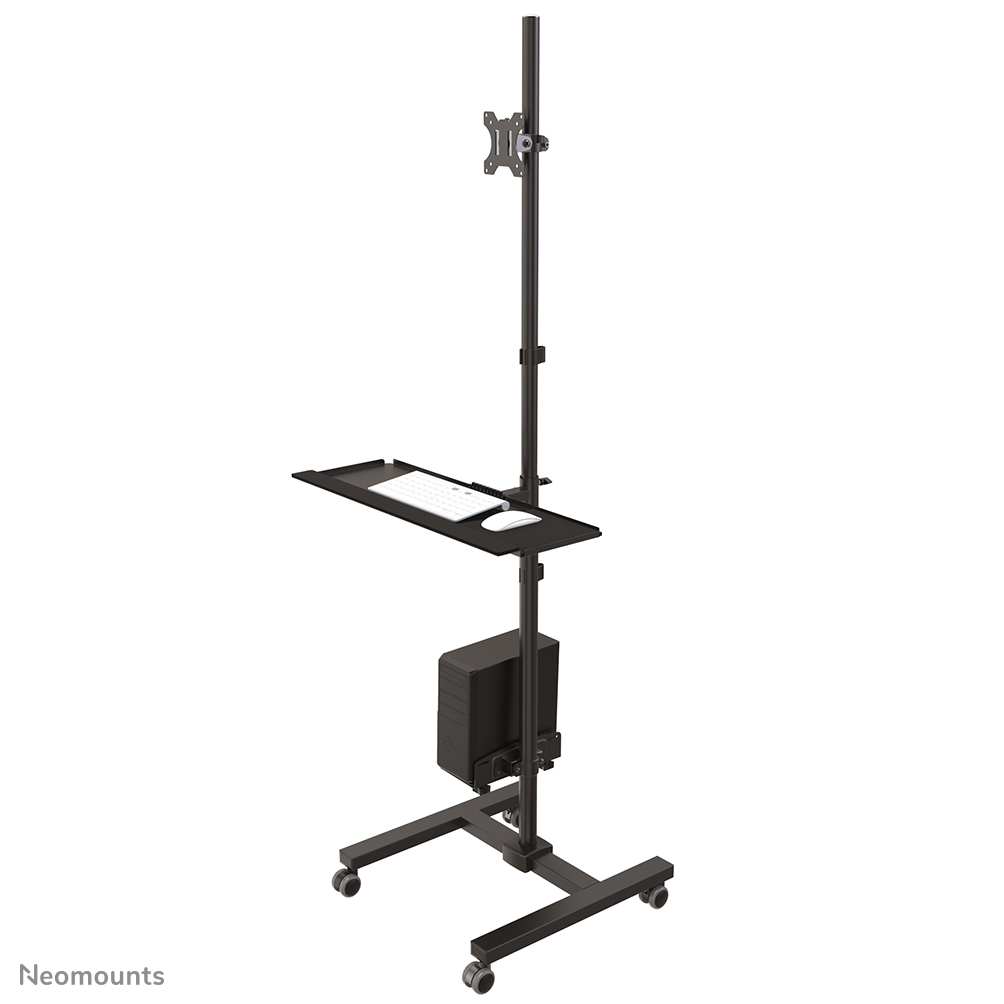 FPMA-MOBILE1700 - Neomounts mobile work station - Neomounts