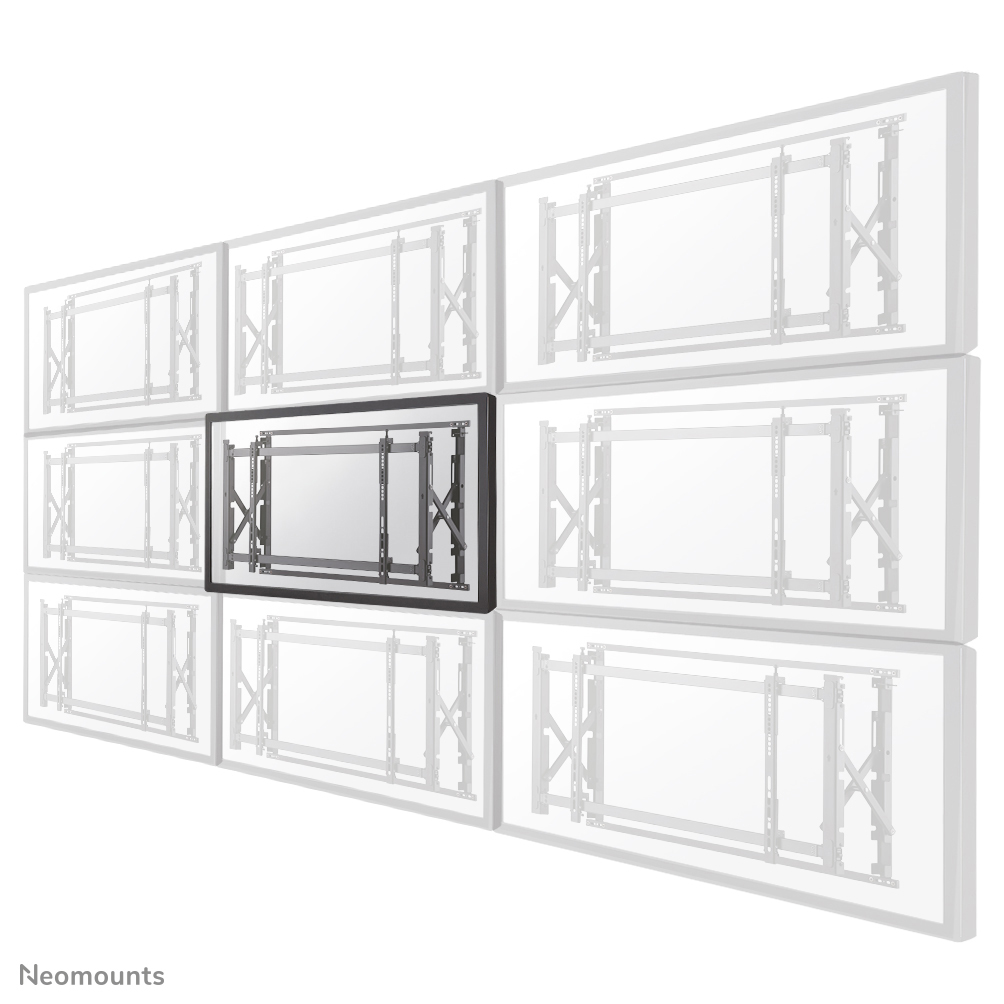 CL25-540BL1 - Neomounts support plafond pour vidéo-projecteur - Neomoun