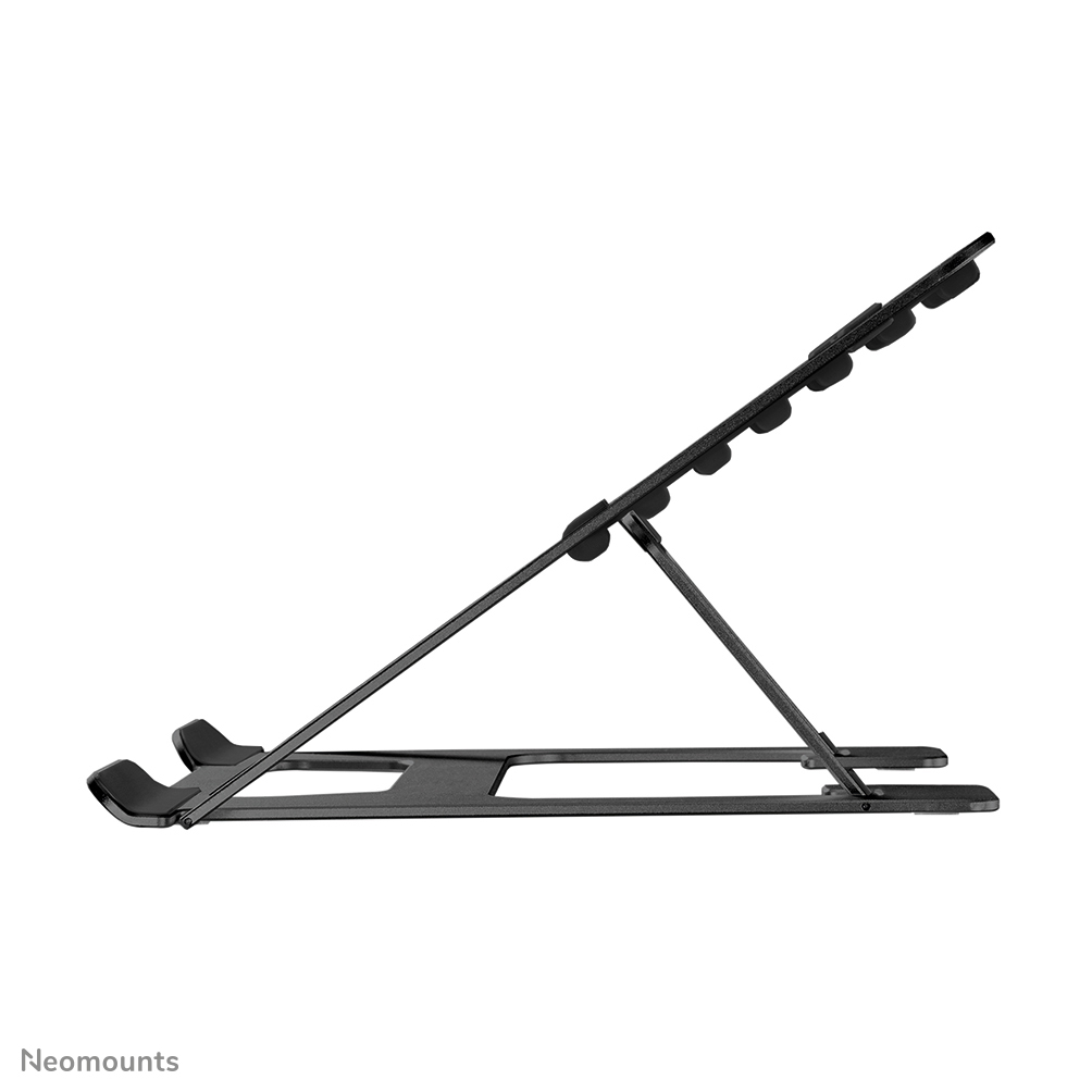 NSLS085BLACK - Neomounts foldable laptop stand - Neomounts