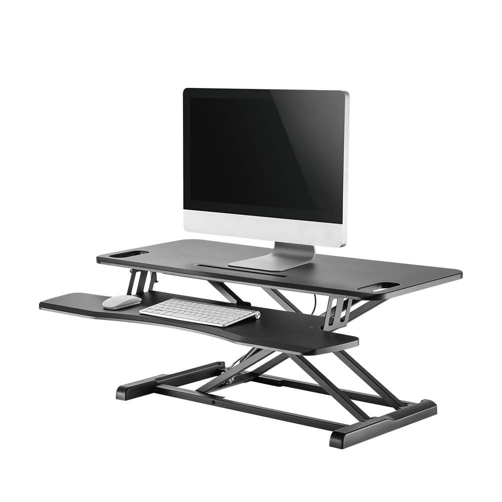 FPMA-D750BLACK - Neomounts monitor arm desk mount - Neomounts